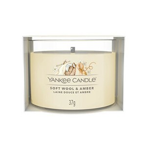Yankee Candle Soft Wool & Amber 37 g