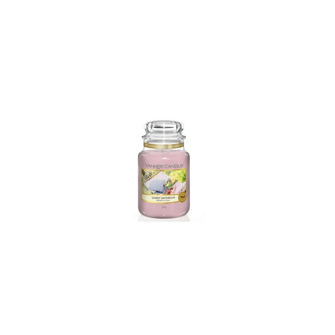Yankee Candle Sunny Daydream Candle - Scented candle 104 g