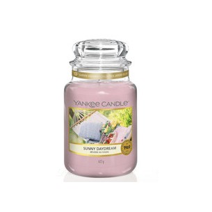 Yankee Candle Sunny Daydream Candle - Scented candle 104 g