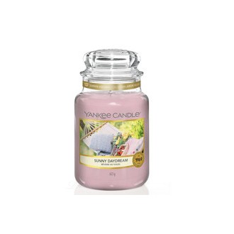 Yankee Candle Sunny Daydream Candle - Scented candle 623 g