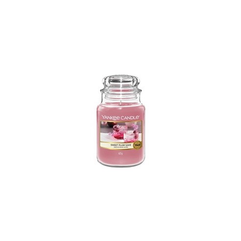 Yankee Candle Sweet Plum Sake Candle 104 g
