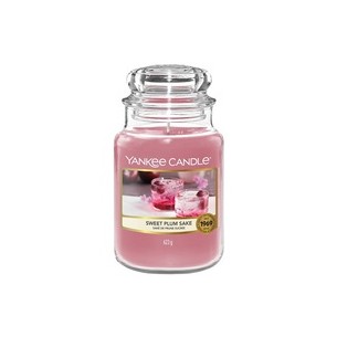 Yankee Candle Sweet Plum Sake Candle 411 g