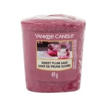 Yankee Candle Sweet Plum Sake Candle 49 g