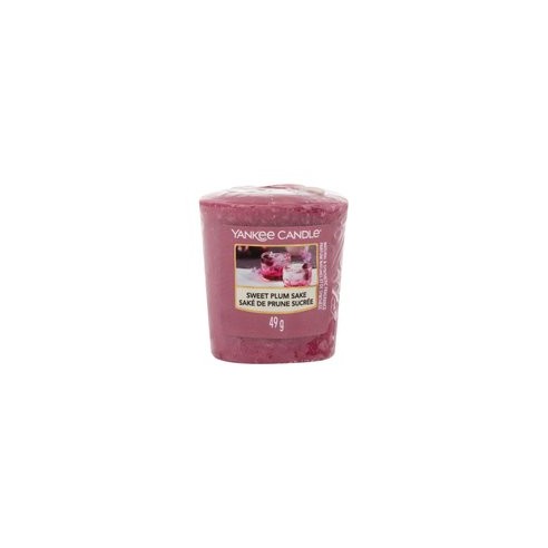 Yankee Candle Sweet Plum Sake Candle 49 g