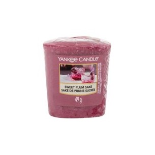Yankee Candle Sweet Plum Sake Candle 49 g