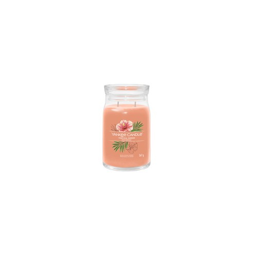 Yankee Candle Tropical Breeze Signature Candle 368 g