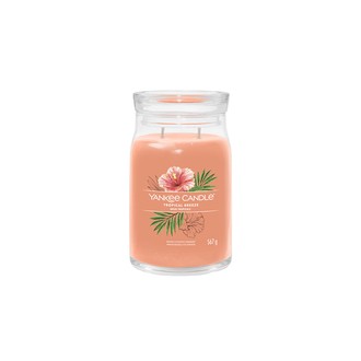 Yankee Candle Tropical Breeze Signature Candle 567 g