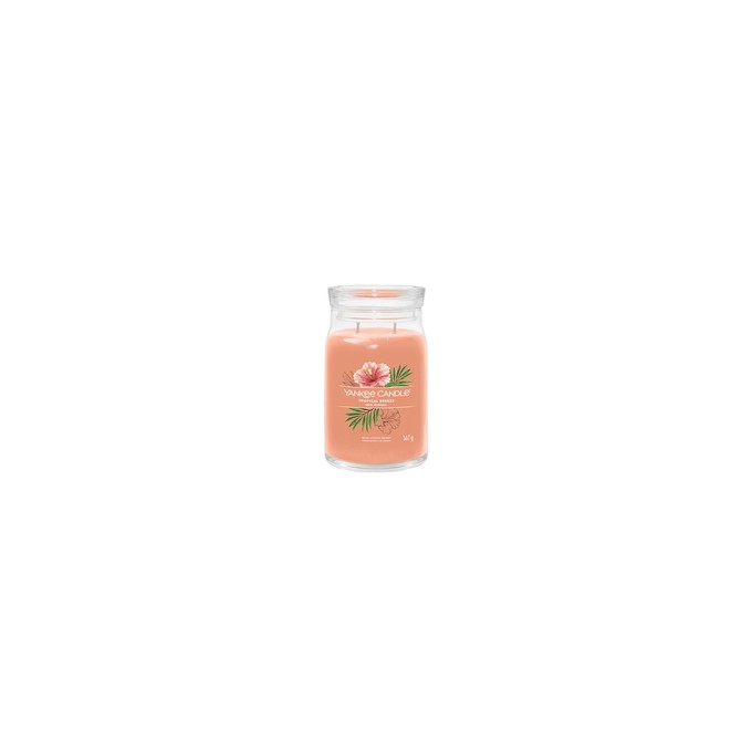 Yankee Candle Tropical Breeze Signature Candle 567 g