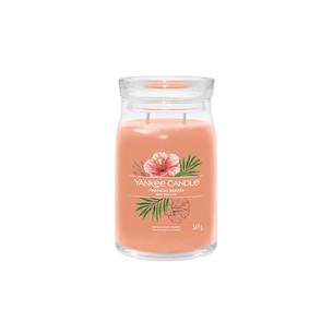 Yankee Candle Tropical Breeze Signature Candle 567 g
