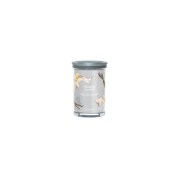 Yankee Candle Vanilla & Cashmere Signature Tumbler Candle 567 g
