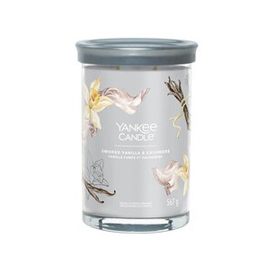 Yankee Candle Vanilla & Cashmere Signature Tumbler Candle 567 g