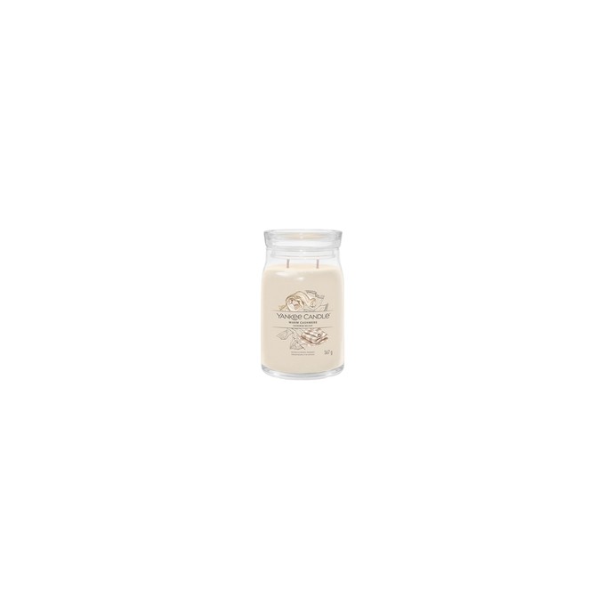 Yankee Candle Warm Cashmere Signature Candle (cashmere) 368 g