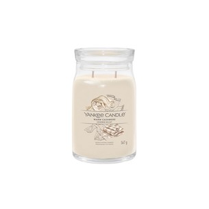 Yankee Candle Warm Cashmere Signature Candle (cashmere) 368 g