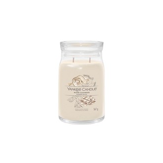 Yankee Candle Warm Cashmere Signature Candle (cashmere) 567 g