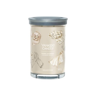 Yankee Candle Warm Cashmere Signature Tumbler Candle (warm cashmere) 567 g
