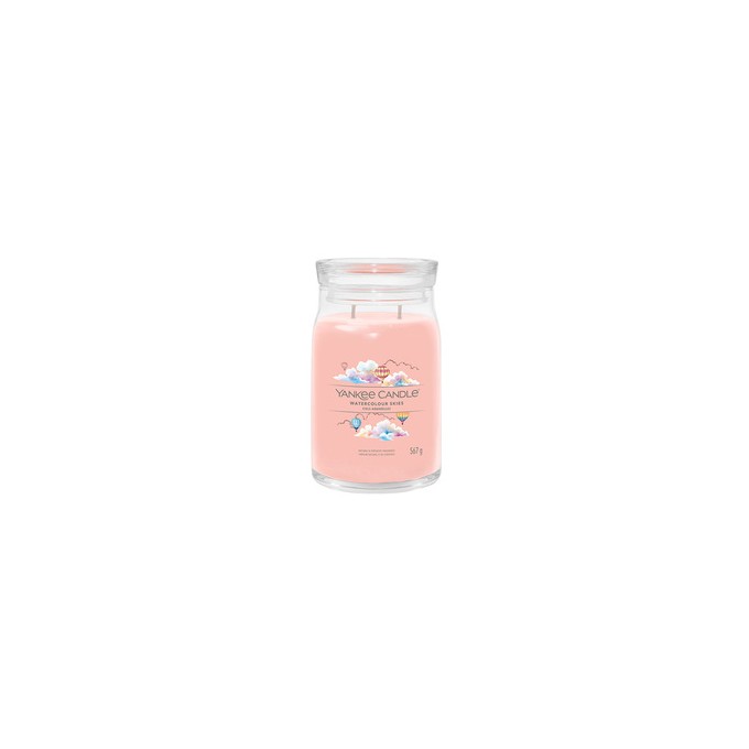 Yankee Candle Watercolor Skies Signature Candle 368 g