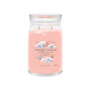 Yankee Candle Watercolor Skies Signature Candle 368 g