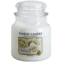 Yankee Candle Wedding Day Candle - Scented candle 623 g