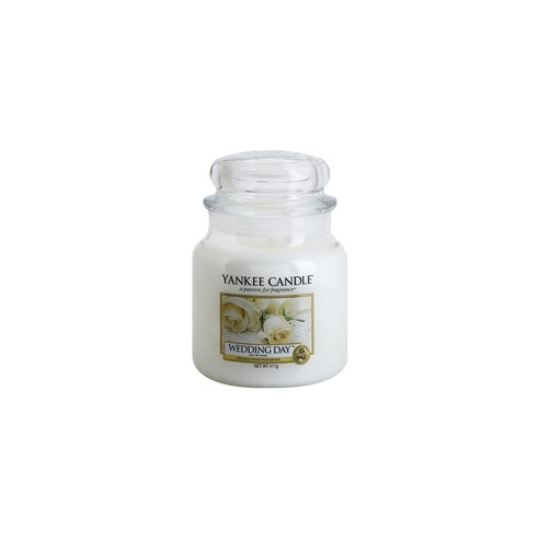 Yankee Candle Wedding Day Candle - Scented candle 623 g