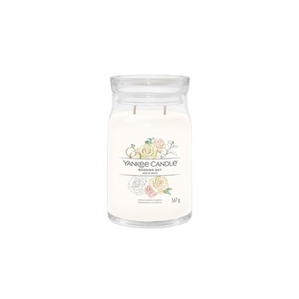 Yankee Candle Wedding Day Signature Candle 567 g