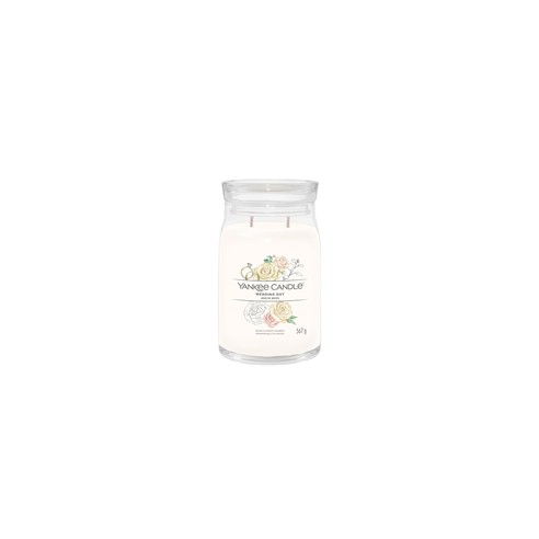 Yankee Candle Wedding Day Signature Candle 567 g
