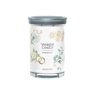 Yankee Candle Wedding Day Signature Tumbler Candle 567 g