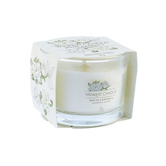 Yankee Candle White Gardenia (white gardenia) 37 g