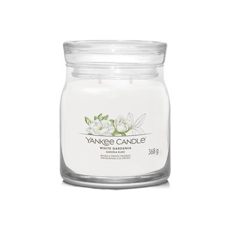 Yankee Candle White Gardenia Signature Candle 368 g