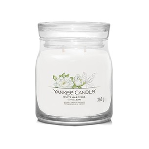 Yankee Candle White Gardenia Signature Candle 567 g