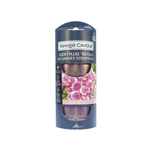Yankee Candle Wild Orchid ScentPlug Refills (wild orchid)
