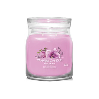 Yankee Candle Wild Orchid Signature Candle (wild orchid) 567 g