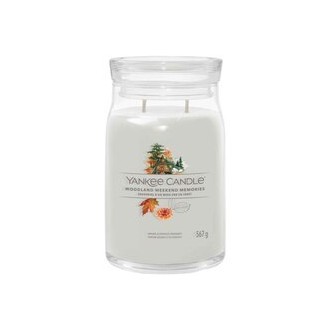 Yankee Candle Woodland Weekend Memories Signature Candle 368 g