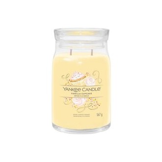 Yankee Candle Yankee Candle Vanilla Cupcake Signature Candle (vanilla cupcake) 368 g