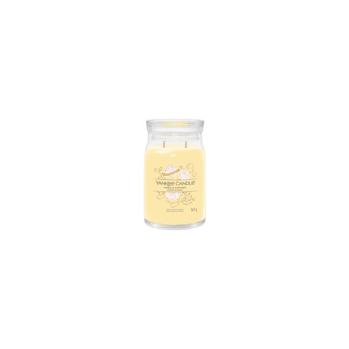 Yankee Candle Yankee Candle Vanilla Cupcake Signature Candle (vanilla cupcake) 368 g