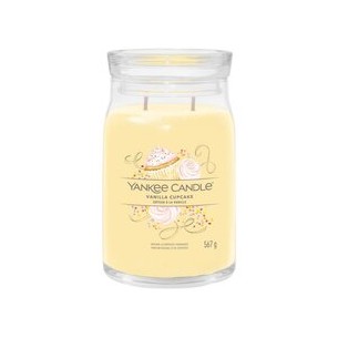 Yankee Candle Yankee Candle Vanilla Cupcake Signature Candle (vanilla cupcake) 567 g