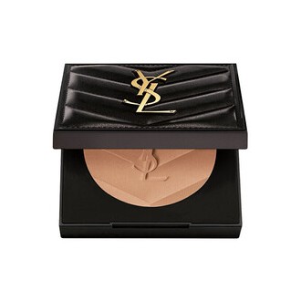 Yves Saint Laurent All Hours Hyper Finish Powder - Compact powder for a matte look 7,5 g 04