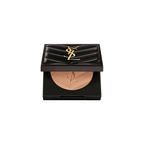 Yves Saint Laurent All Hours Hyper Finish Powder - Compact powder for a matte look 7,5 g 04