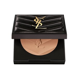 Yves Saint Laurent All Hours Hyper Finish Powder - Compact powder for a matte look 7,5 g 04