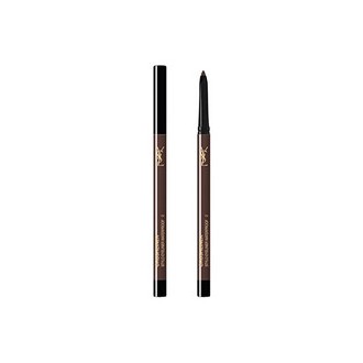 Yves Saint Laurent Crushliner Waterproof Eyeliner 0,35 g shade Black