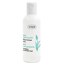 Ziaja Aloe Cleansing Milk (dry and normal skin) 200 ml