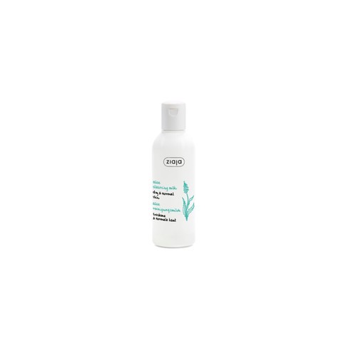 Ziaja Aloe Cleansing Milk (dry and normal skin) 200 ml