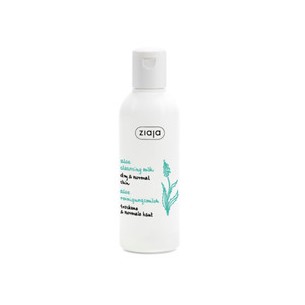 Ziaja Aloe Cleansing Milk (dry and normal skin) 200 ml