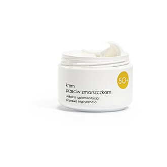 Ziaja Anti-Wrinkle Cream - kremas nuo raukšlių, 50 ml