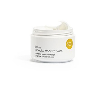 Ziaja Anti-Wrinkle Cream - kremas nuo raukšlių, 50 ml