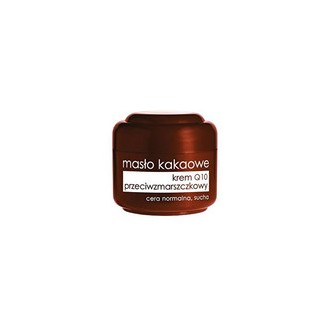 Ziaja Anti-wrinkle cream Q10 Cocoa Butter 50 ml