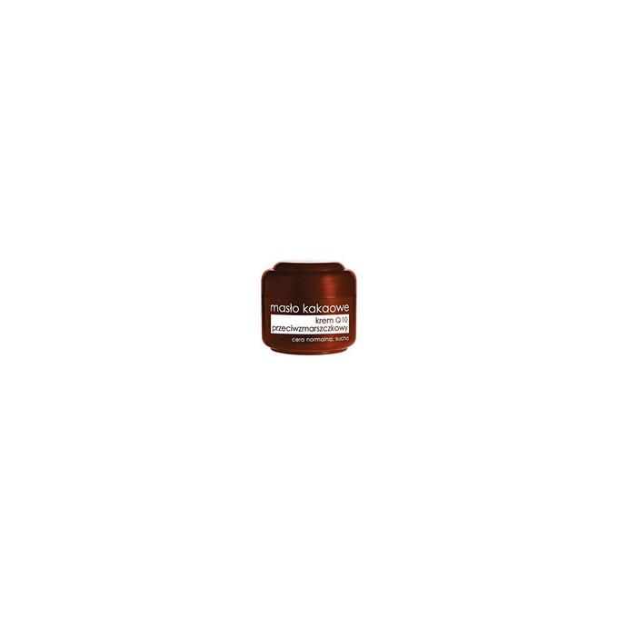 Ziaja Anti-wrinkle cream Q10 Cocoa Butter 50 ml