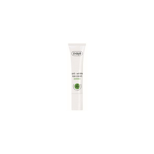 Ziaja Anti-wrinkle eye cream Parsley 15 ml