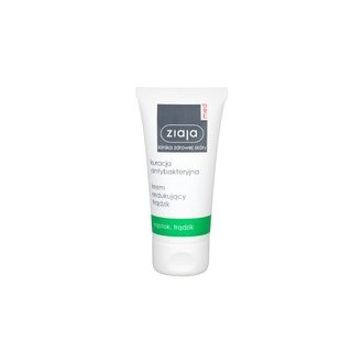 Ziaja Antibacterial Treatment Anti-Acne Cream - Day Cream 50 ml