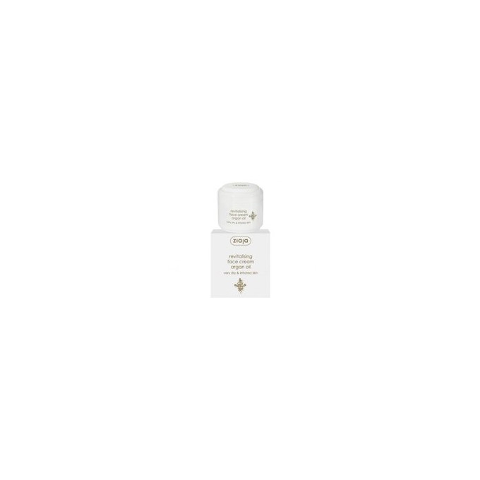 Ziaja Argan Oil Revitalising Face Cream 50 ml