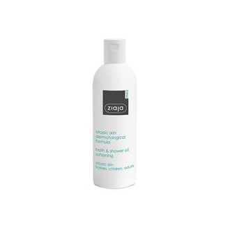 Ziaja Atopic Skin Dermatological Formula Bath & Shower Oil Softening 270 ml